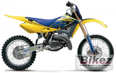 2005 husqvarna cr 125 photo